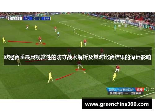 欧冠赛季最具观赏性的防守战术解析及其对比赛结果的深远影响
