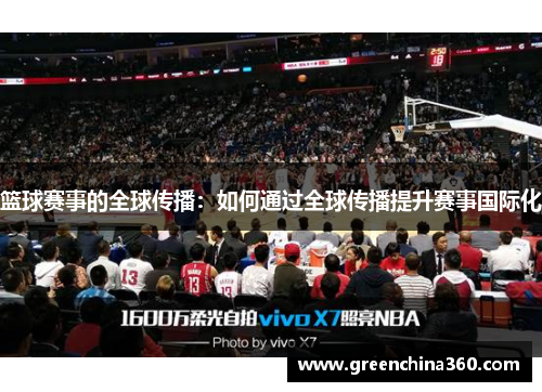 篮球赛事的全球传播：如何通过全球传播提升赛事国际化